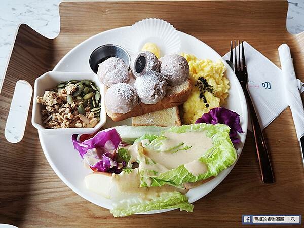 台北松山餐酒館【溫叨Cafe & Dining咖啡餐酒館】好姐妹的午餐約會/台北松山美食