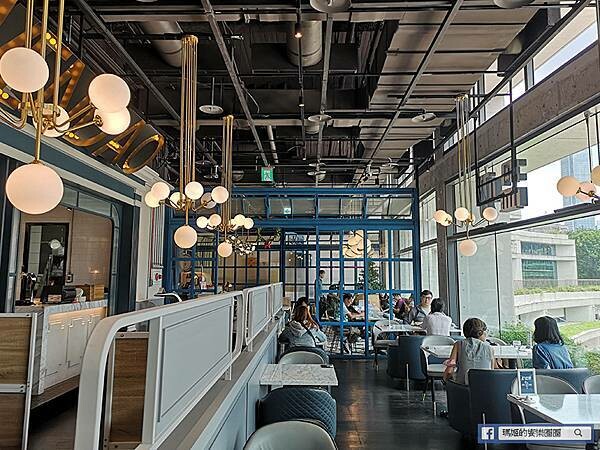 台北松山餐酒館【溫叨Cafe & Dining咖啡餐酒館】好姐妹的午餐約會/台北松山美食