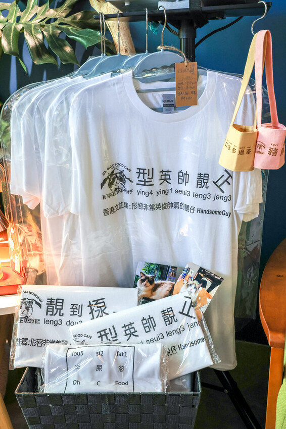 【宜蘭景點】太平山下史忽仔Cafe，香港人開的貓咪咖啡館
