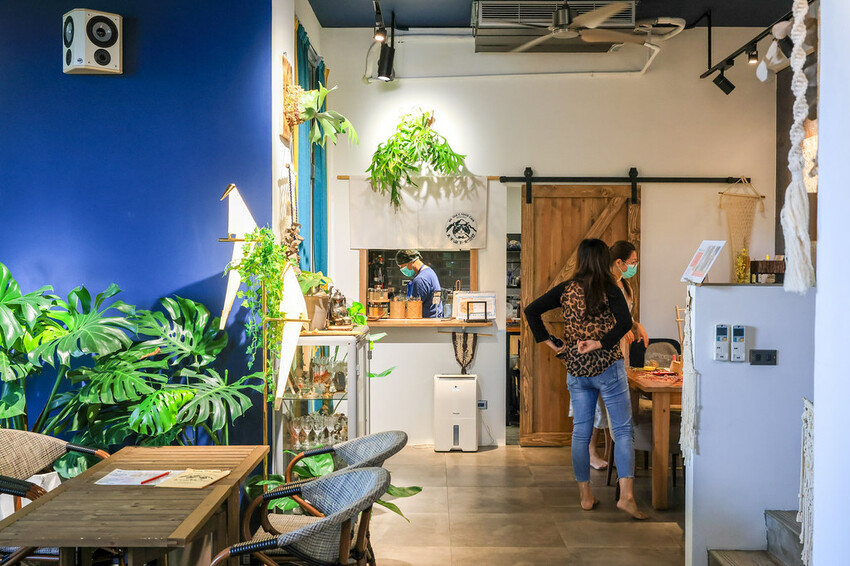 【宜蘭景點】太平山下史忽仔Cafe，香港人開的貓咪咖啡館