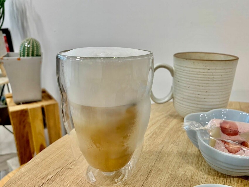 【台北】松山區美食｜秘蒔Miss 小巨蛋巷弄甜點屋 巨好吃檸檬塔、可麗露 可愛的甜點搭配杯咖啡 一起來來秘蒔覓食吧~