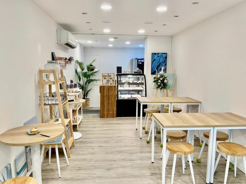 【台北】松山區美食｜秘蒔Miss 小巨蛋巷弄甜點屋 巨好吃檸檬塔、可麗露 可愛的甜點搭配杯咖啡 一起來來秘蒔覓食吧~