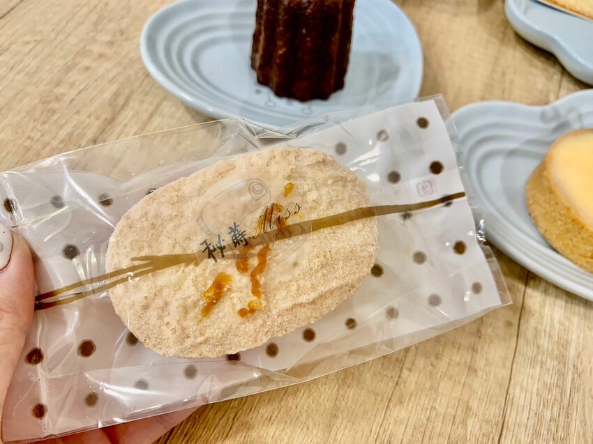 【台北】松山區美食｜秘蒔Miss 小巨蛋巷弄甜點屋 巨好吃檸檬塔、可麗露 可愛的甜點搭配杯咖啡 一起來來秘蒔覓食吧~