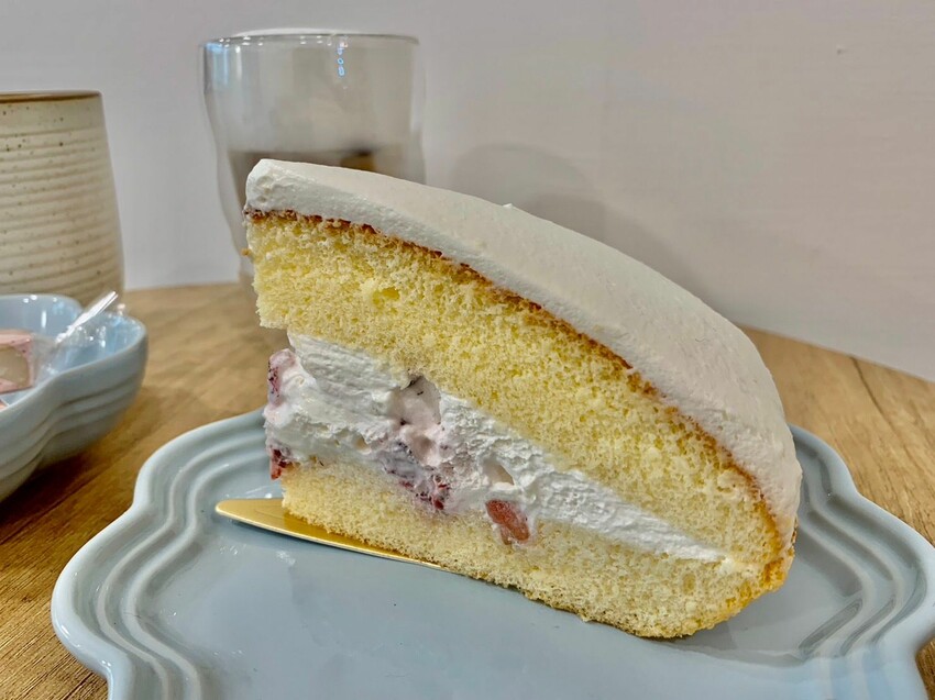 【台北】松山區美食｜秘蒔Miss 小巨蛋巷弄甜點屋 巨好吃檸檬塔、可麗露 可愛的甜點搭配杯咖啡 一起來來秘蒔覓食吧~