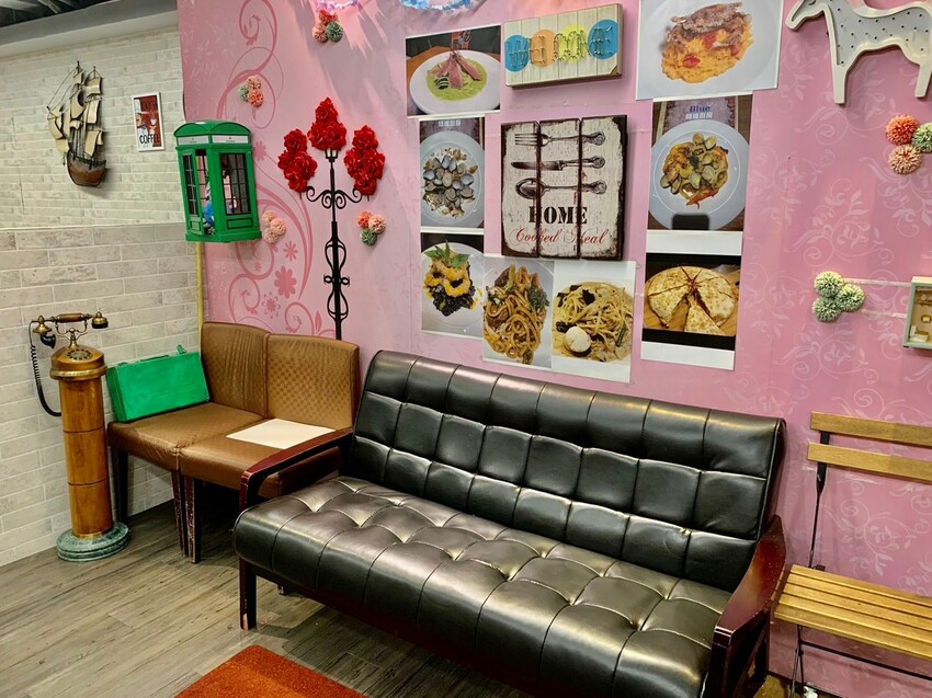 【台北】西門町美食｜西門巷弄美食 Blue磚塊義大利麵 俗又大碗的平價義大利麵 特色牽絲墨西哥烤餅必點！