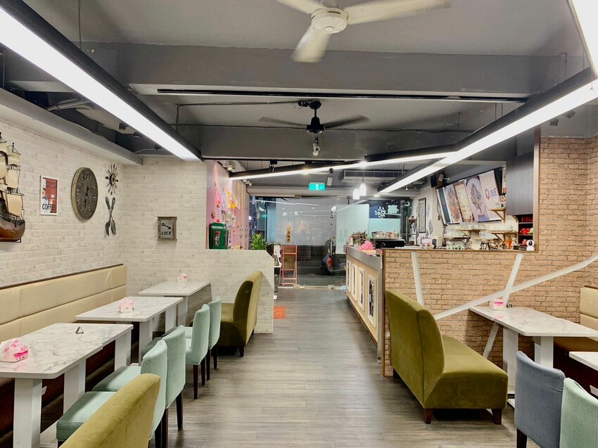 【台北】西門町美食｜西門巷弄美食 Blue磚塊義大利麵 俗又大碗的平價義大利麵 特色牽絲墨西哥烤餅必點！