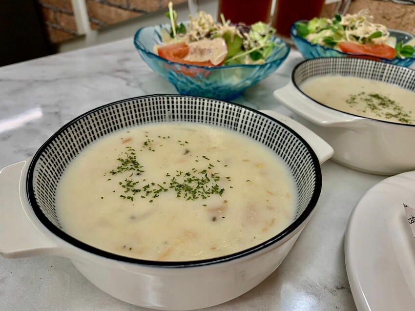 【台北】西門町美食｜西門巷弄美食 Blue磚塊義大利麵 俗又大碗的平價義大利麵 特色牽絲墨西哥烤餅必點！