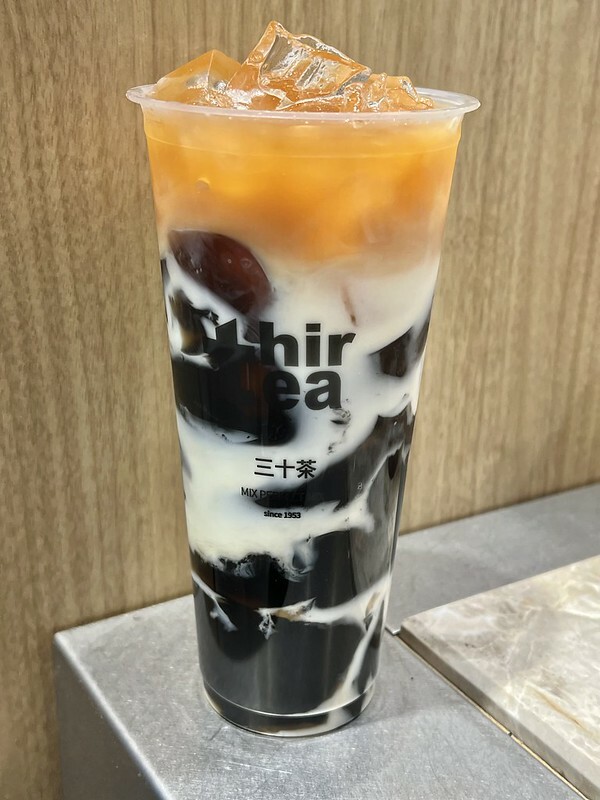 ＋（師大飲料）三十茶 台北師大店～連續5週買一送一！烏龍凍冬