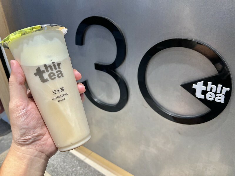 ＋（師大飲料）三十茶 台北師大店～連續5週買一送一！烏龍凍冬