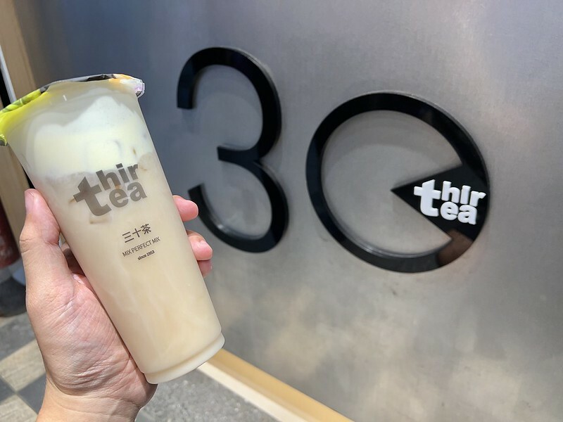 ＋（師大飲料）三十茶 台北師大店～連續5週買一送一！烏龍凍冬