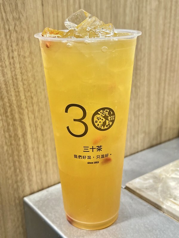 ＋（師大飲料）三十茶 台北師大店～連續5週買一送一！烏龍凍冬
