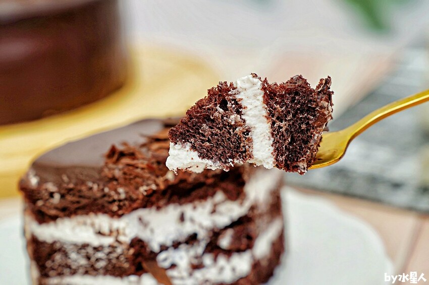 讓一糖可可鮮奶蛋糕