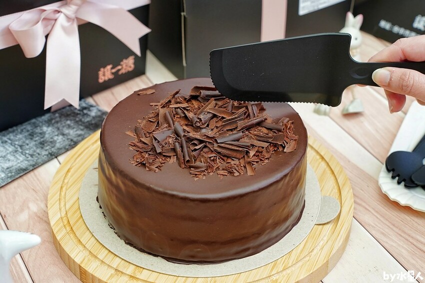 讓一糖可可鮮奶蛋糕