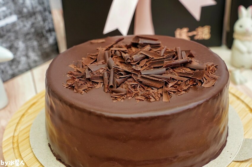 讓一糖可可鮮奶蛋糕