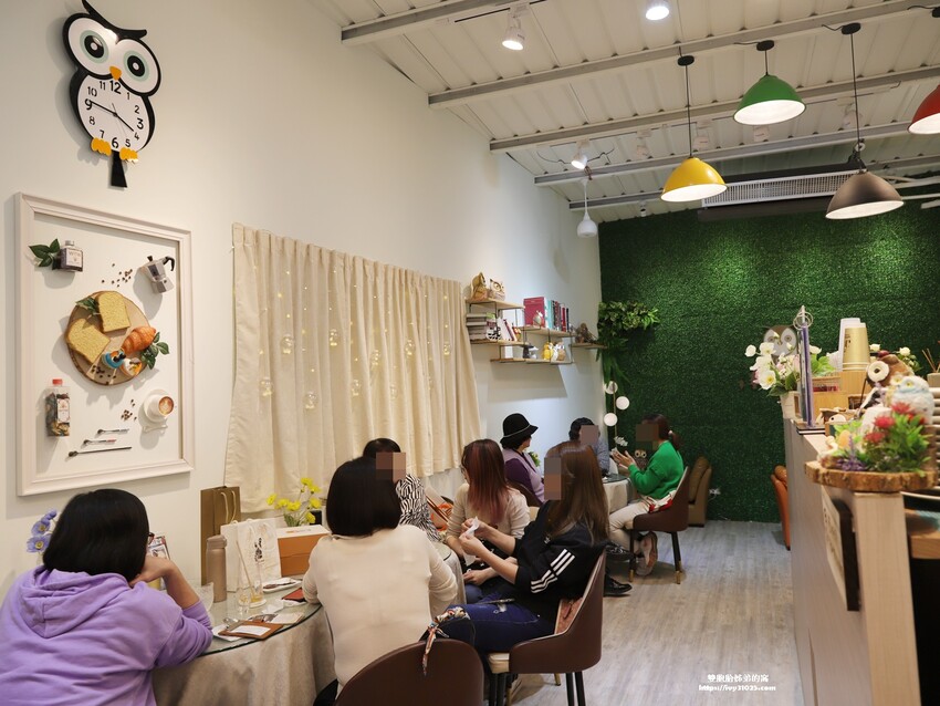 高雄甜點美食伴手禮 – WOW的店 藍帶主廚 法式甜點&可頌專賣店