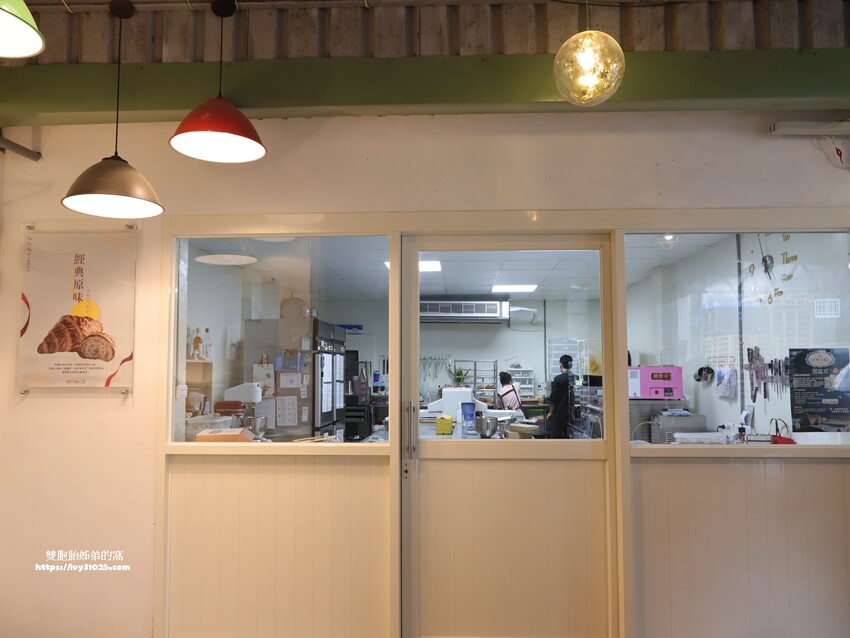 高雄甜點美食伴手禮 – WOW的店 藍帶主廚 法式甜點&可頌專賣店