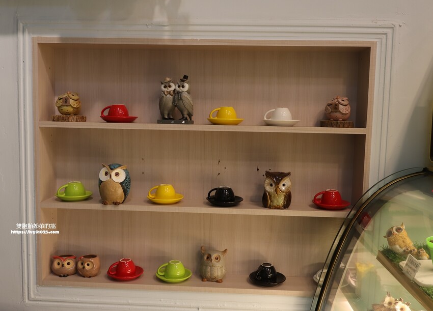 高雄甜點美食伴手禮 – WOW的店 藍帶主廚 法式甜點&可頌專賣店