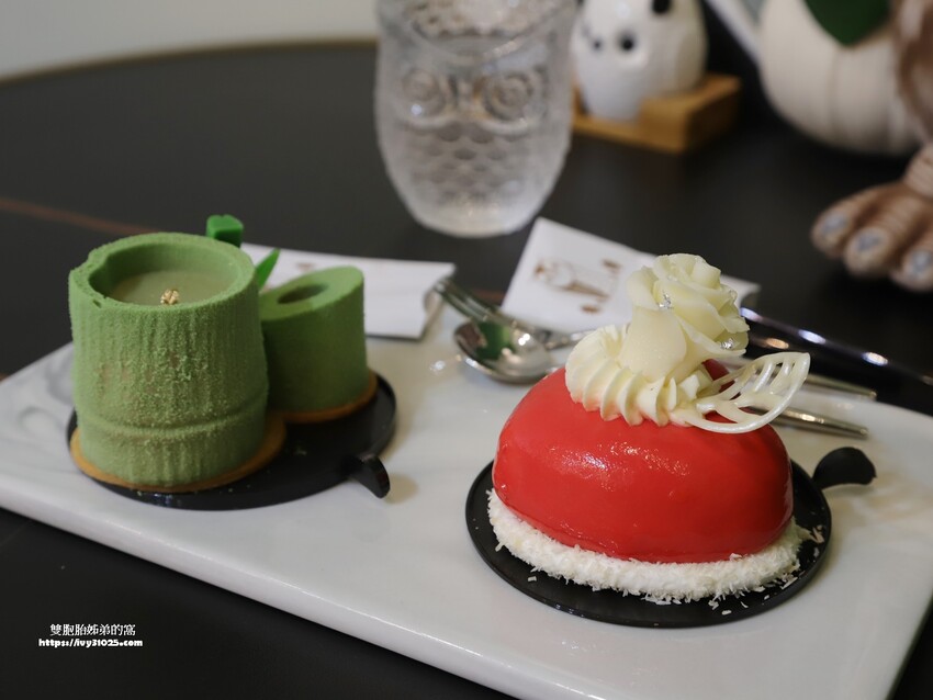 高雄甜點美食伴手禮 – WOW的店 藍帶主廚 法式甜點&可頌專賣店