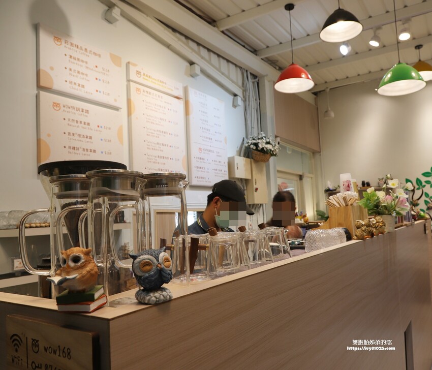 高雄甜點美食伴手禮 – WOW的店 藍帶主廚 法式甜點&可頌專賣店