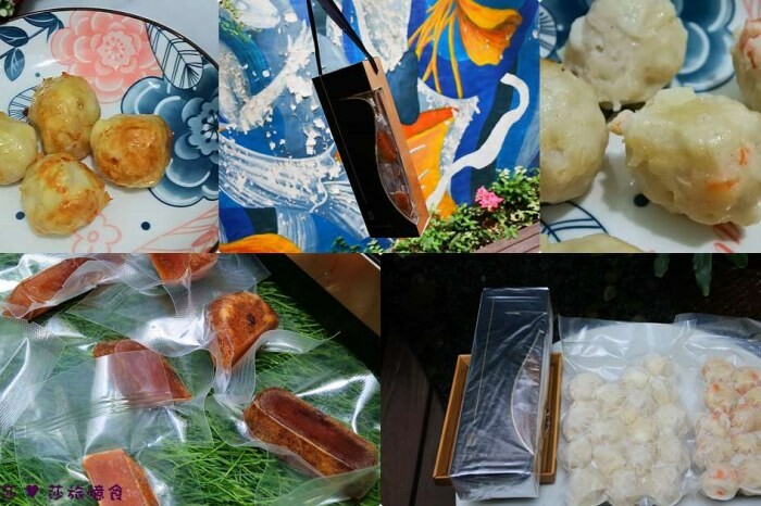 高雄壽司【一和壽叔】中秋壽司風味超Q可愛!聯名必比登柏弘肉臊香!炙燒鮭魚清爽生菜太飽足│巨蛋捷運站│左