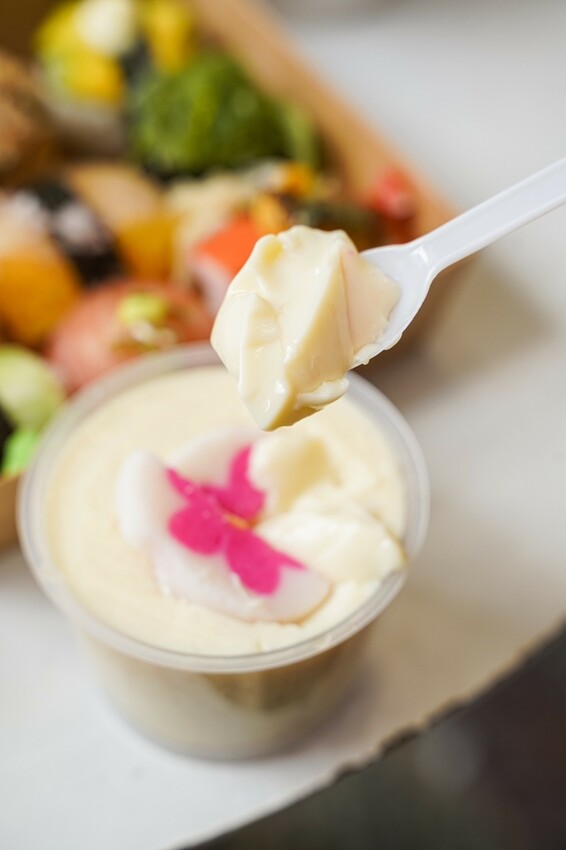 高雄美食｜超可愛的手毬壽司/食材新鮮獨特果醋壽司飯開胃好吃/一和壽叔SUSHI BENTO