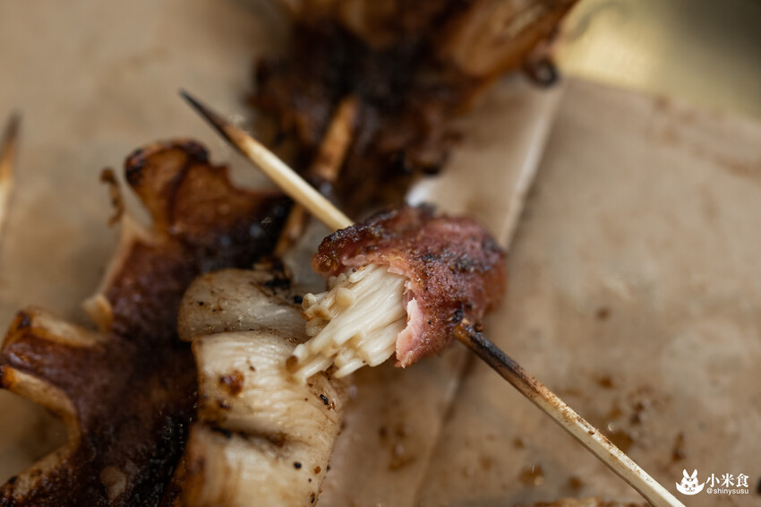 焦糖楓一中店|台中平價串燒推薦|串串門子。舉杯同樂暢快聊|台中小吃宵夜|一中商圈美食推薦 - 小米食