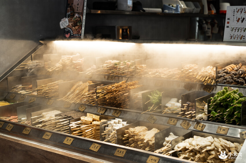 焦糖楓一中店|台中平價串燒推薦|串串門子。舉杯同樂暢快聊|台中小吃宵夜|一中商圈美食推薦 - 小米食