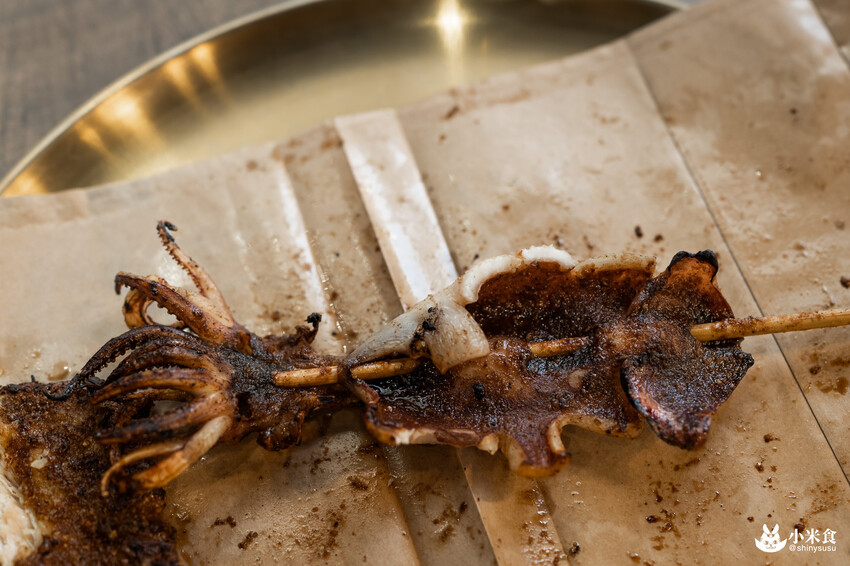 焦糖楓一中店|台中平價串燒推薦|串串門子。舉杯同樂暢快聊|台中小吃宵夜|一中商圈美食推薦 - 小米食