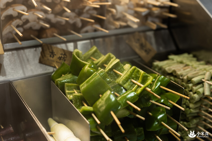 焦糖楓一中店|台中平價串燒推薦|串串門子。舉杯同樂暢快聊|台中小吃宵夜|一中商圈美食推薦 - 小米食