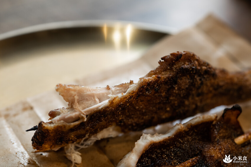 焦糖楓一中店|台中平價串燒推薦|串串門子。舉杯同樂暢快聊|台中小吃宵夜|一中商圈美食推薦 - 小米食