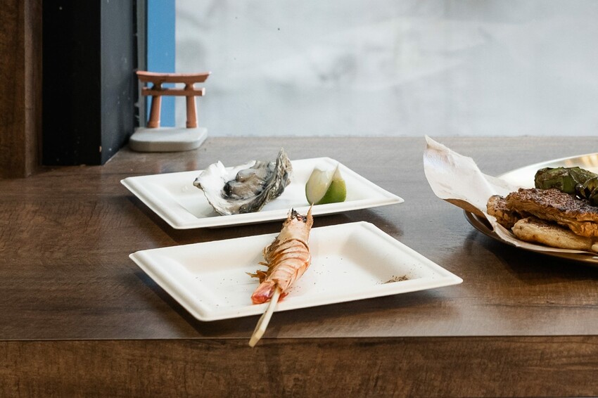 焦糖楓一中店|台中平價串燒推薦|串串門子。舉杯同樂暢快聊|台中小吃宵夜|一中商圈美食推薦 - 小米食