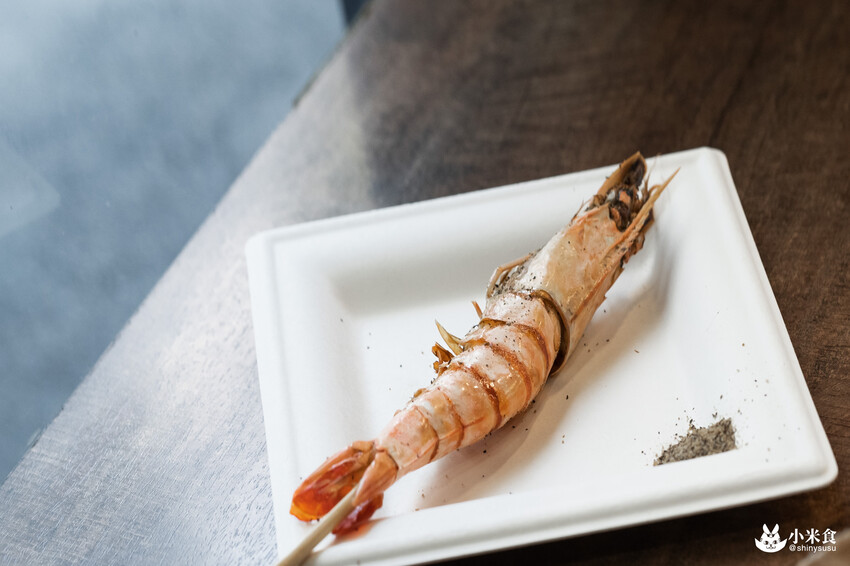 焦糖楓一中店|台中平價串燒推薦|串串門子。舉杯同樂暢快聊|台中小吃宵夜|一中商圈美食推薦 - 小米食