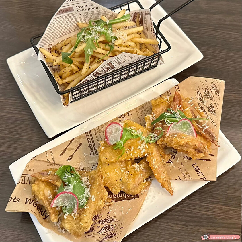高CP值商業午餐！三重全新開幕咖啡餐酒館，特色美食、美酒，還有歌手現場駐唱！藝術文化展演空間～ 丹尼的吃喝玩樂 dannyslife.blog
