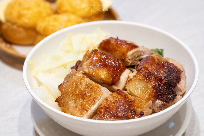 桃園市中壢區桃園美食｜點點心大江店～2訪依舊美味，2024全新推出港點新品道道無雷超好吃。桃園港式點心推薦