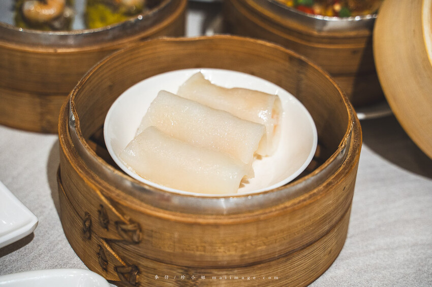 點點心中壢大江店｜正宗港式點心在大江也吃得到囉，超可愛豬仔流沙包必點，大江購物中心美食推薦