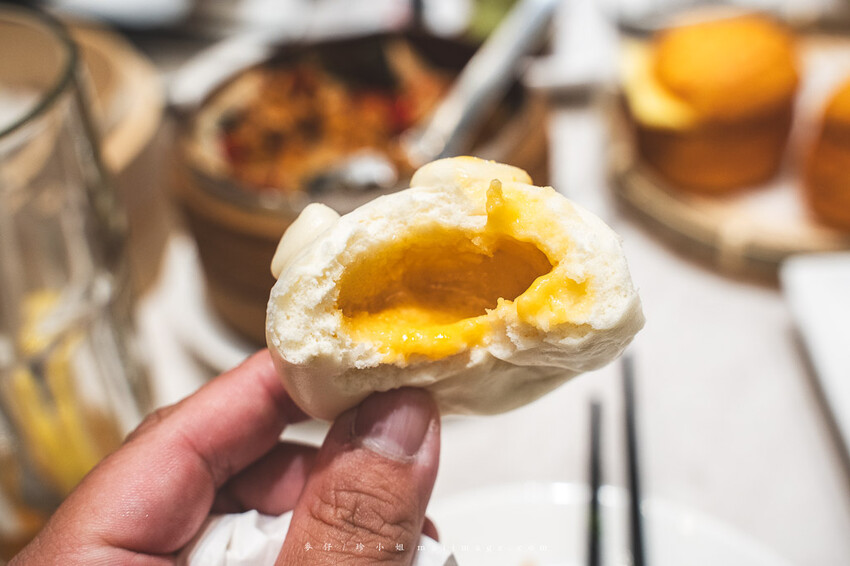 桃園市中壢區桃園美食｜點點心大江店～2訪依舊美味，2024全新推出港點新品道道無雷超好吃。桃園港式點心推薦