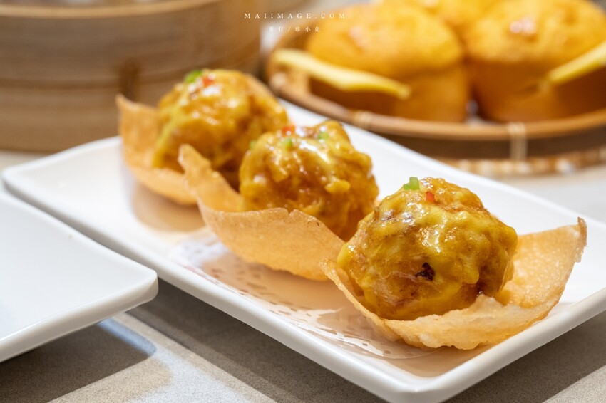 桃園市中壢區桃園美食｜點點心大江店～2訪依舊美味，2024全新推出港點新品道道無雷超好吃。桃園港式點心推薦