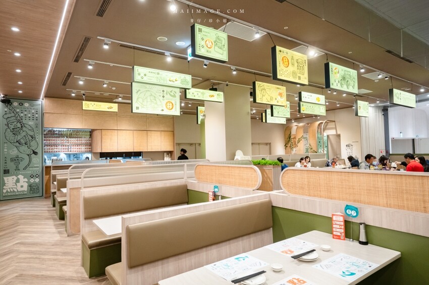 桃園市中壢區桃園美食｜點點心大江店～2訪依舊美味，2024全新推出港點新品道道無雷超好吃。桃園港式點心推薦