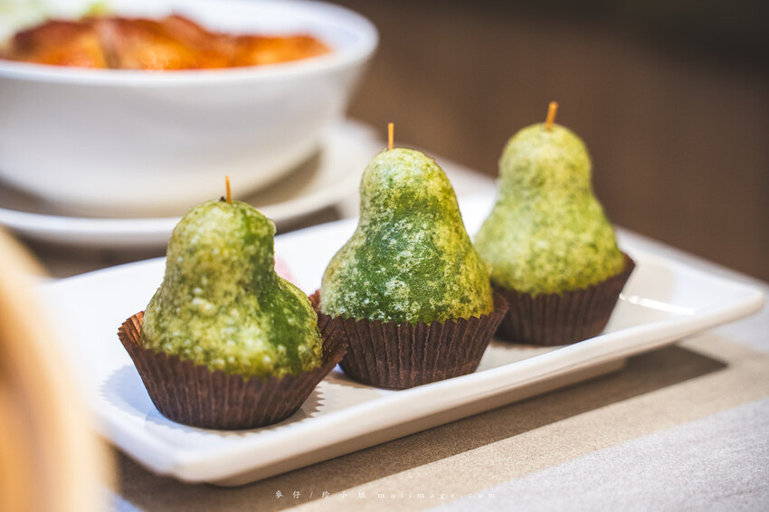 點點心中壢大江店｜正宗港式點心在大江也吃得到囉，超可愛豬仔流沙包必點，大江購物中心美食推薦