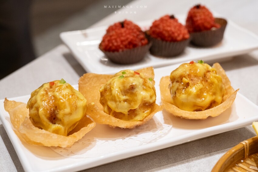 桃園市中壢區桃園美食｜點點心大江店～2訪依舊美味，2024全新推出港點新品道道無雷超好吃。桃園港式點心推薦