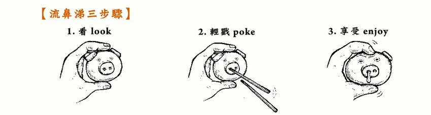 點點心中壢大江店｜正宗港式點心在大江也吃得到囉，超可愛豬仔流沙包必點，大江購物中心美食推薦