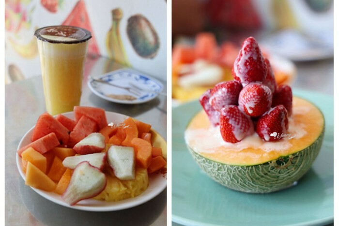 桃園市中壢區中壢大江美食 | 點點心老饕級美食 超人氣港式點心專門店 新菜色推薦