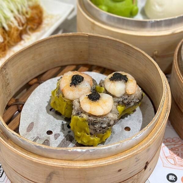 桃園市中壢區[中壢美食] 點點心台灣 大江店 超人氣港式點心 豬仔流沙包 #大江購物中心餐廳 @蛋寶趴趴go