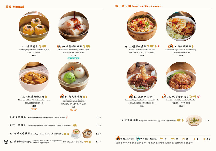 桃園市中壢區[中壢美食] 點點心台灣 大江店 超人氣港式點心 豬仔流沙包 #大江購物中心餐廳 @蛋寶趴趴go