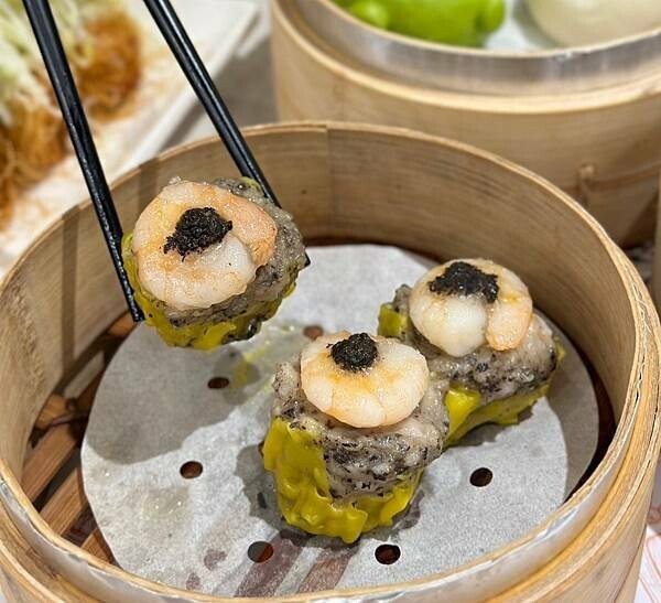 桃園市中壢區[中壢美食] 點點心台灣 大江店 超人氣港式點心 豬仔流沙包 #大江購物中心餐廳 @蛋寶趴趴go