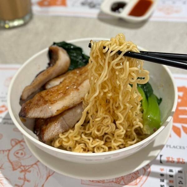 桃園市中壢區[中壢美食] 點點心台灣 大江店 超人氣港式點心 豬仔流沙包 #大江購物中心餐廳 @蛋寶趴趴go