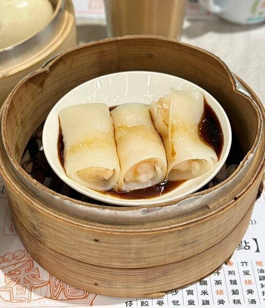 桃園市中壢區[中壢美食] 點點心台灣 大江店 超人氣港式點心 豬仔流沙包 #大江購物中心餐廳 @蛋寶趴趴go