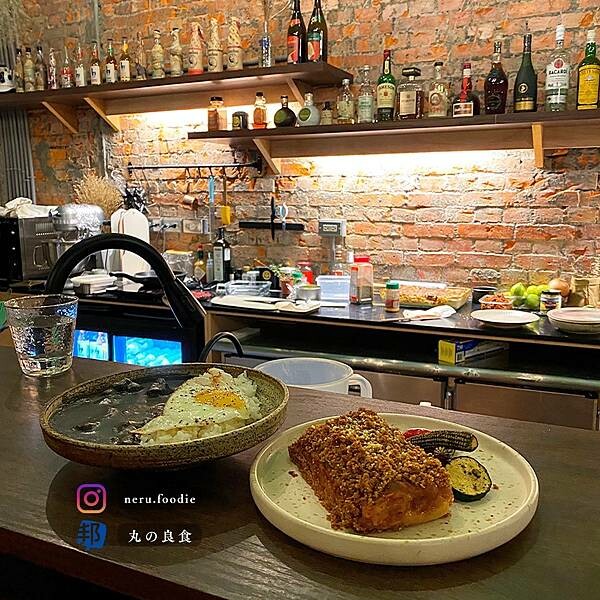 暖暮甜廚｜基隆預約制餐酒館推薦 @neru.foodie / 丸の良食