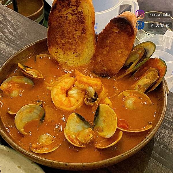 暖暮甜廚｜基隆預約制餐酒館推薦 @neru.foodie / 丸の良食