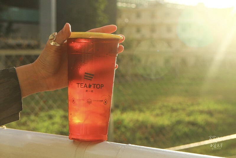 台中北屯|這批很純~100%百花蜜加入108茶王!純粹蜂蜜香氣一喝愛上!|TEA TOP第一味 台中敦富店